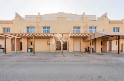 Villa - 3 Bedrooms - 4 Bathrooms for sale in Mediterranean Style - Al Reef Villas - Al Reef - Abu Dhabi