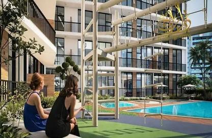 Apartment - 1 Bedroom - 2 Bathrooms for sale in Greenfield by Samana Developers - International City Phase 2 - Al Warsan 4 - Al Warsan - Dubai
