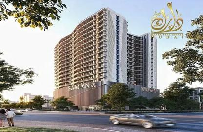 Apartment - 1 Bedroom - 2 Bathrooms for sale in Greenfield by Samana Developers - International City Phase 2 - Al Warsan 4 - Al Warsan - Dubai