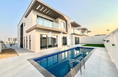 Villa - 6 Bedrooms - 7 Bathrooms for rent in Murooj Al Furjan East - Murooj Al Furjan - Al Furjan - Dubai