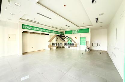 Shop - Studio - 1 for rent in Azizi Riviera 22 - Azizi Riviera - Meydan One - Meydan - Dubai Shop - Studio - 1 for rent in Azizi Riviera 22 - Azizi Riviera - Meydan One - Meydan - Dubai