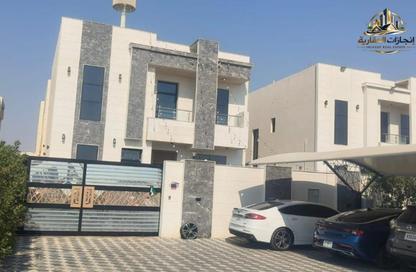 فيلا - 5 غرف نوم - 7 حمامات للايجار في العامرة جاردنز - العامرة - عجمان فيلا - 5 غرف نوم - 7 حمامات للايجار في العامرة جاردنز - العامرة - عجمان