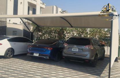 Villa - 5 Bedrooms - 7 Bathrooms for rent in Al Aamra Gardens - Al Amerah - Ajman Villa - 5 Bedrooms - 7 Bathrooms for rent in Al Aamra Gardens - Al Amerah - Ajman