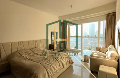 Apartment - Studio - 1 Bathroom for sale in Sigma Towers - City Of Lights - Al Reem Island - Abu Dhabi