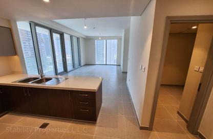 Apartment - 3 Bedrooms - 4 Bathrooms for rent in Forte 1 - Forte - Downtown Dubai - Dubai