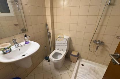 Apartment - 3 Bedrooms - 4 Bathrooms for rent in Ajman One Towers - Al Sawan - Ajman