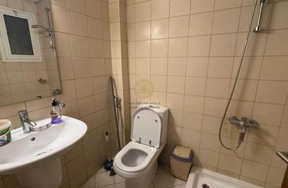 Apartment - 3 Bedrooms - 4 Bathrooms for rent in Ajman One Towers - Al Sawan - Ajman