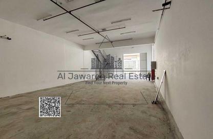 Warehouse - Studio - 1 Bathroom for rent in Al Jurf Industrial 1 - Al Jurf Industrial - Ajman Warehouse - Studio - 1 Bathroom for rent in Al Jurf Industrial 1 - Al Jurf Industrial - Ajman