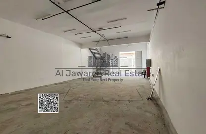 مستودع - استوديو - 1 حمام للايجار في الجرف الصناعية 1 - الجرف الصناعية - عجمان