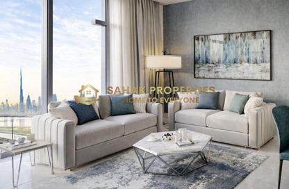Apartment - 1 Bedroom - 2 Bathrooms for sale in Sobha Creek Vista Heights Tower A - Sobha Creek Vista Heights - Sobha Hartland - Mohammed Bin Rashid City - Dubai