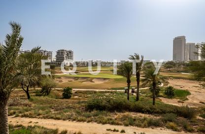 Duplex - 3 Bedrooms - 5 Bathrooms for sale in Golf Veduta Hotel Apartments B - Golf Veduta Hotel Apartments - Golf Town - Damac Hills - Dubai