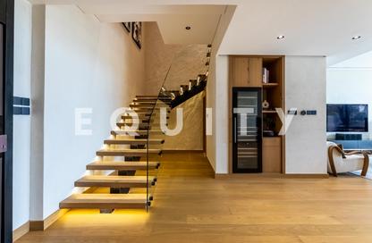 Duplex - 3 Bedrooms - 5 Bathrooms for sale in Golf Veduta Hotel Apartments B - Golf Veduta Hotel Apartments - Golf Town - Damac Hills - Dubai