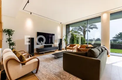 Duplex - 3 Bedrooms - 5 Bathrooms for sale in Golf Veduta Hotel Apartments B - Golf Veduta Hotel Apartments - Golf Town - Damac Hills - Dubai