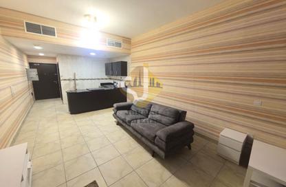 Apartment - Studio - 1 Bathroom for rent in The Square - Al Mamzar - Deira - Dubai