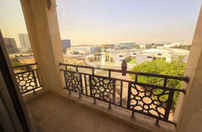 Apartment - Studio - 1 Bathroom for rent in The Square - Al Mamzar - Deira - Dubai