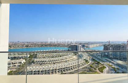 Apartment - 1 - 1 for sale in Cape Hayat Tower 2 - Cape Hayat - Mina Al Arab - Ras Al Khaimah