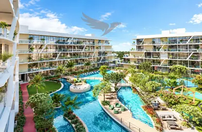Apartment - 1 Bathroom for sale in 10 Oxford - District 10 - Jumeirah Village Circle - Dubai