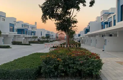 Townhouse - 5 Bedrooms - 6 Bathrooms for rent in Santorini - Damac Lagoons - Dubai Townhouse - 5 Bedrooms - 6 Bathrooms for rent in Santorini - Damac Lagoons - Dubai