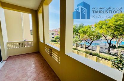 Apartment - 3 Bedrooms - 5 Bathrooms for rent in Al Badia Residences Building 21 - Al Badia Residences - Dubai Festival City - Dubai