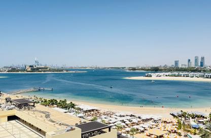 Apartment - 2 Bedrooms - 2 Bathrooms for rent in Al Das - Shoreline Apartments - Palm Jumeirah - Dubai