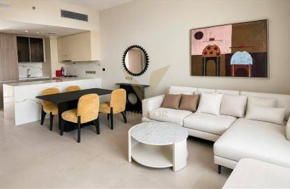 Apartment - 1 - 2 for rent in Millennium Talia Residences - Al Furjan - Dubai Apartment - 1 - 2 for rent in Millennium Talia Residences - Al Furjan - Dubai