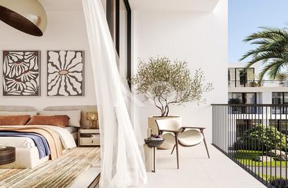 Villa - 3 Bedrooms - 4 Bathrooms for sale in Greenway 2 - EMAAR South - Dubai South (Dubai World Central) - Dubai
