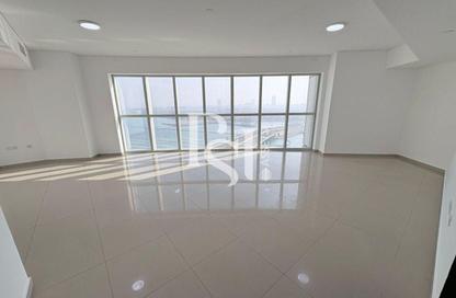 Apartment - 2 Bedrooms - 3 Bathrooms for rent in RAK Tower - Marina Square - Al Reem Island - Abu Dhabi