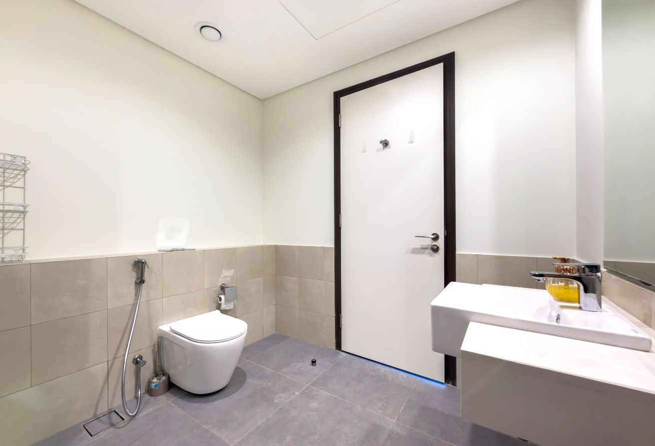 2 bedroom apartment in 1 Residences - 2, Bur Dubai: 13
