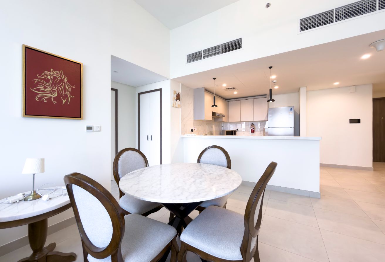 2 bedroom apartment in 1 Residences - 2, Bur Dubai: 7