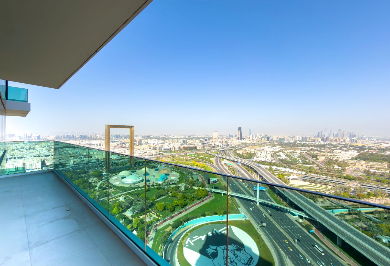 2 bedroom apartment in 1 Residences - 2, Bur Dubai: 24