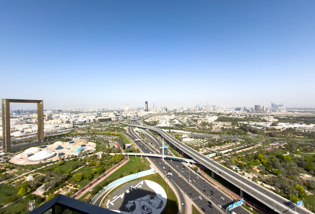2 bedroom apartment in 1 Residences - 2, Bur Dubai: 21