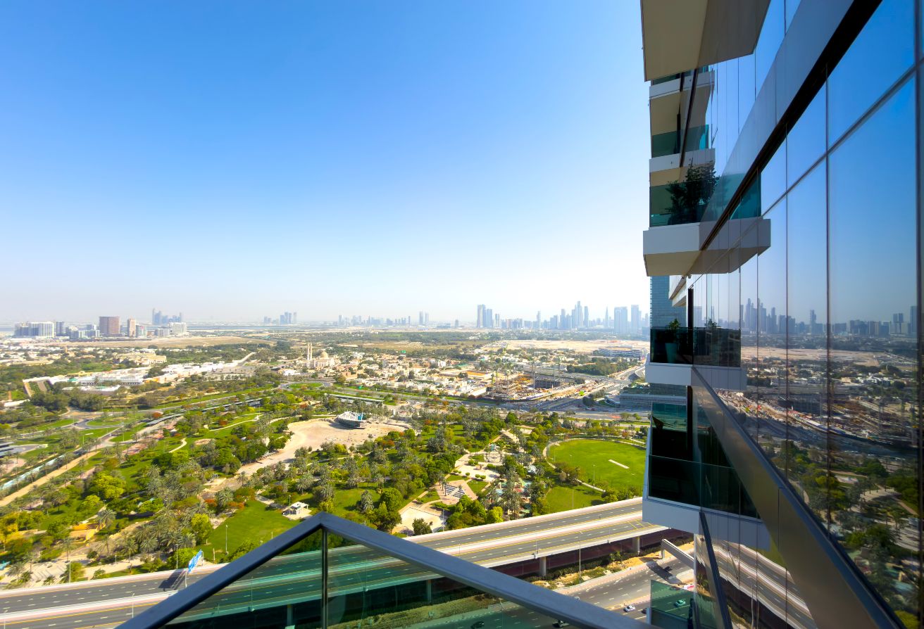 2 bedroom apartment in 1 Residences - 2, Bur Dubai: 23