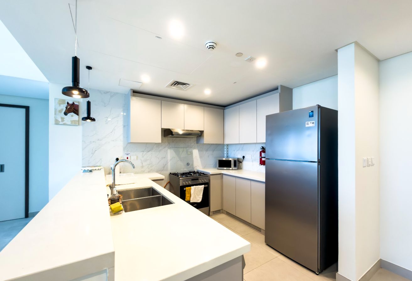 2 bedroom apartment in 1 Residences - 2, Bur Dubai: 6