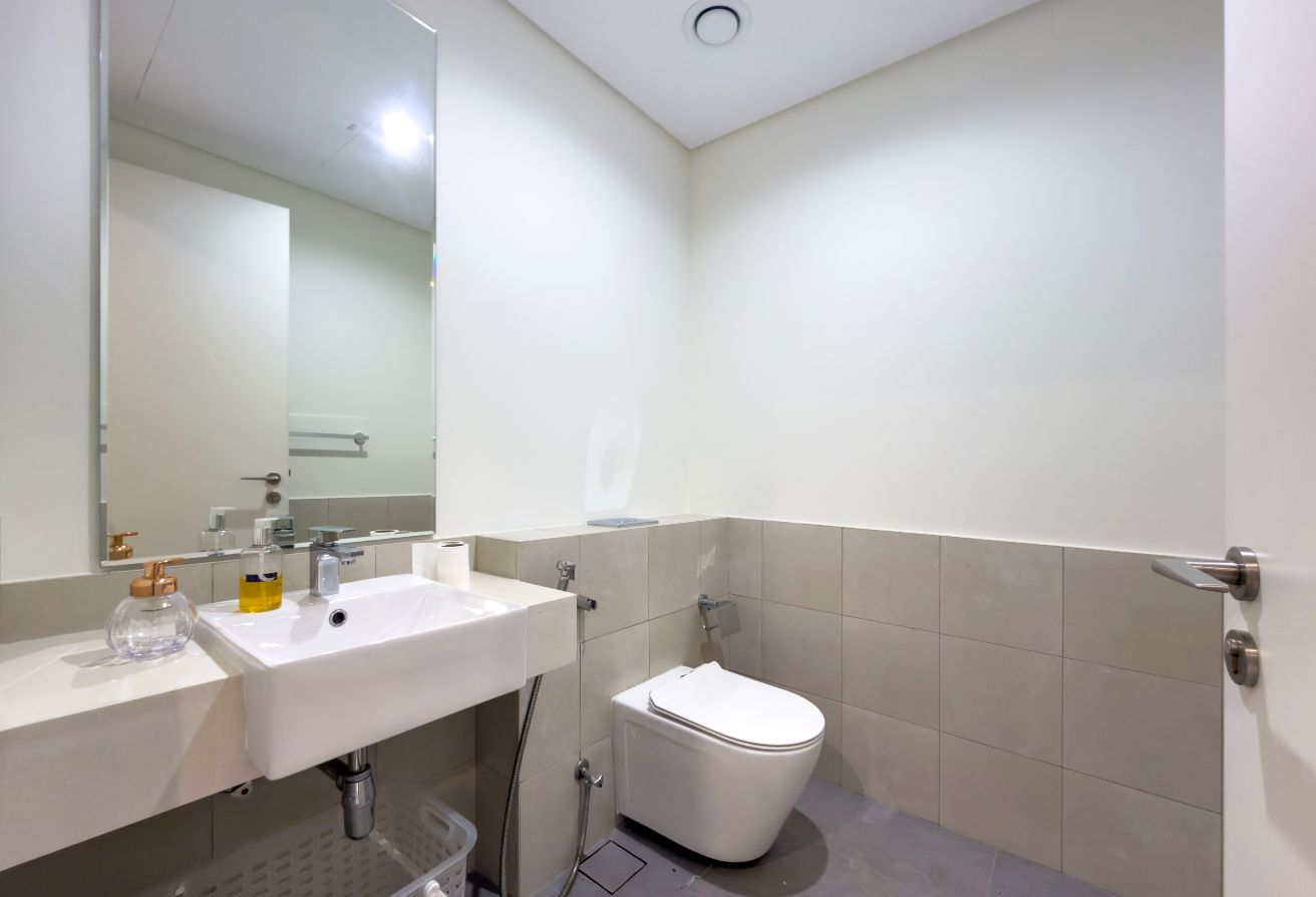 2 bedroom apartment in 1 Residences - 2, Bur Dubai: 9