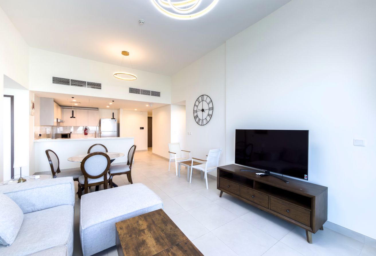 2 bedroom apartment in 1 Residences - 2, Bur Dubai: 5