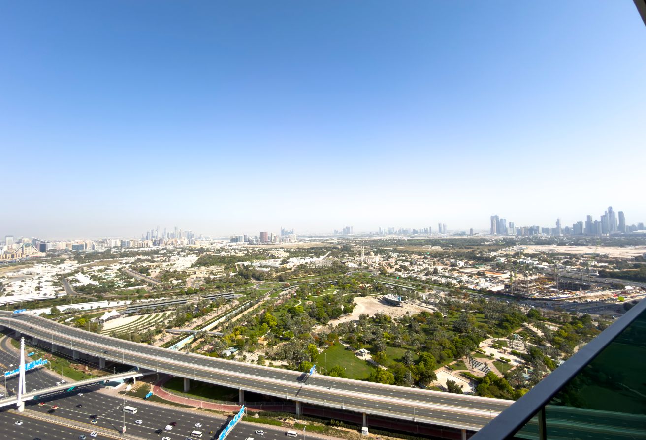 2 bedroom apartment in 1 Residences - 2, Bur Dubai: 20