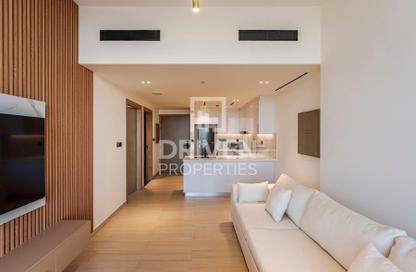 Apartment - 1 Bedroom - 2 Bathrooms for rent in Binghatti Corner - District 10 - Jumeirah Village Circle - Dubai