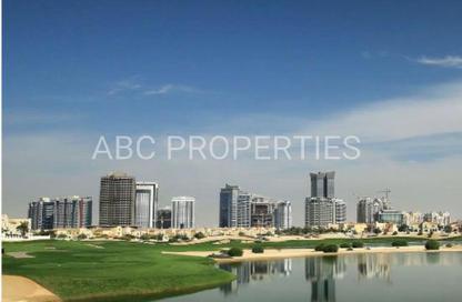 Apartment - 1 Bedroom - 2 Bathrooms for sale in Fairway Residences By Prescott - Dubai Sports City - Dubai Apartment - 1 Bedroom - 2 Bathrooms for sale in Fairway Residences By Prescott - Dubai Sports City - Dubai