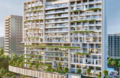 Apartment - 1 Bedroom - 2 Bathrooms for sale in Fairway Residences By Prescott - Dubai Sports City - Dubai Apartment - 1 Bedroom - 2 Bathrooms for sale in Fairway Residences By Prescott - Dubai Sports City - Dubai