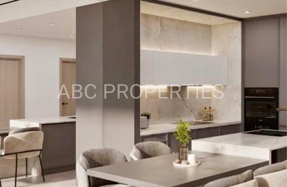 Apartment - 1 Bedroom - 2 Bathrooms for sale in Fairway Residences By Prescott - Dubai Sports City - Dubai Apartment - 1 Bedroom - 2 Bathrooms for sale in Fairway Residences By Prescott - Dubai Sports City - Dubai
