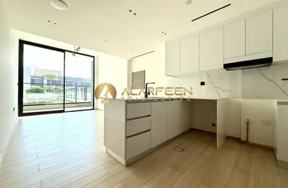 شقة - غرفة نوم - 2 حمامات للايجار في بن غاطي كورنر - الضاحية 10 - قرية جميرا الدائرية - دبي