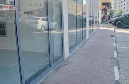 Shop - Studio - 2 for rent in Orient Tower 2 - Orient Towers - Al Bustan - Ajman Shop - Studio - 2 for rent in Orient Tower 2 - Orient Towers - Al Bustan - Ajman