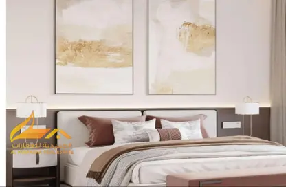 Apartment - Studio - 1 Bathroom for sale in Manazil Tower 5 - Al Taawun Street - Al Taawun - Sharjah