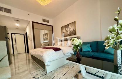 Apartment - Studio - 1 for rent in Pearlz by Danube - Al Furjan - Dubai Apartment - Studio - 1 for rent in Pearlz by Danube - Al Furjan - Dubai