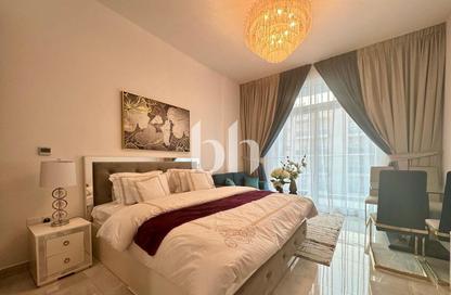 Apartment - Studio - 1 for rent in Pearlz by Danube - Al Furjan - Dubai