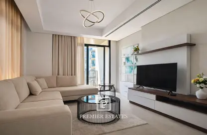 Apartment - 2 Bedrooms - 3 Bathrooms for rent in Wilton Terraces 2 - Wilton Terraces - Sobha Hartland - Mohammed Bin Rashid City - Dubai