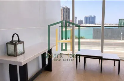 شقة - غرفة نوم - 1 حمام للايجار في المارية فيستا - جزيرة المارية - أبوظبي