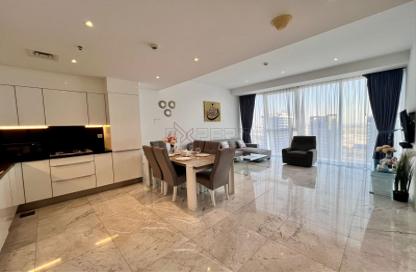 Apartment - 1 - 1 for sale in The Pad - Business Bay - Dubai