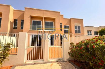 Townhouse - 2 - 3 for rent in Granada II - Granada - Mina Al Arab - Ras Al Khaimah