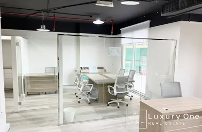 Office Space - Studio for sale in Lakeside Tower B - Lakeside Residence - Dubai Production City (IMPZ) - Dubai